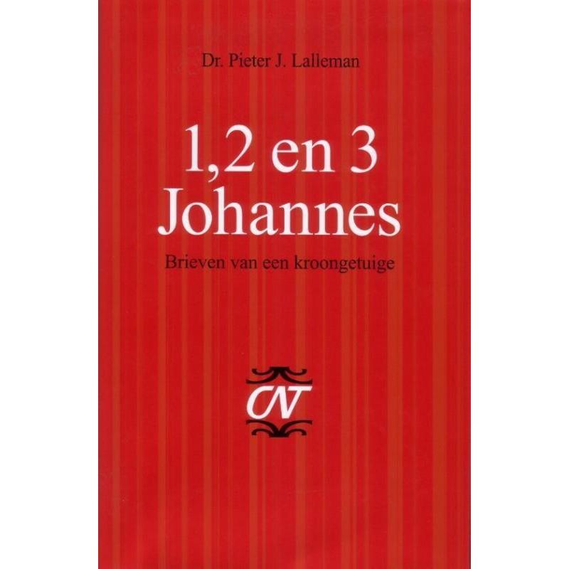 1, 2 en 3 Johannes - PJ Lalleman