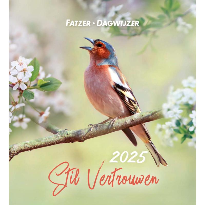 Kalender Stil vertrouwen 2025 SV