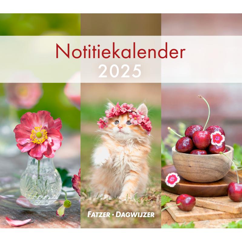 Notitiekalender 2025