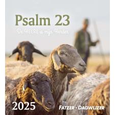 Kalender Psalm 23 2025 SV