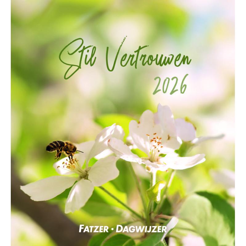 Kalender Stil vertrouwen 2026 SV