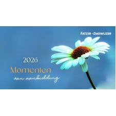 Kalender Momenten van aanbidding 2026