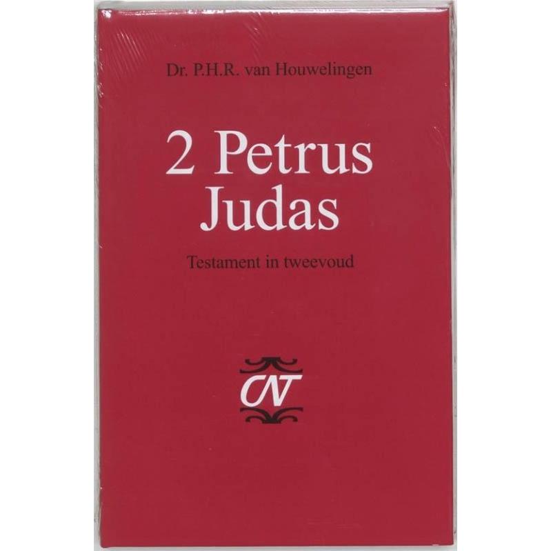 2 Petrus Judas - PHR van Houwelingen