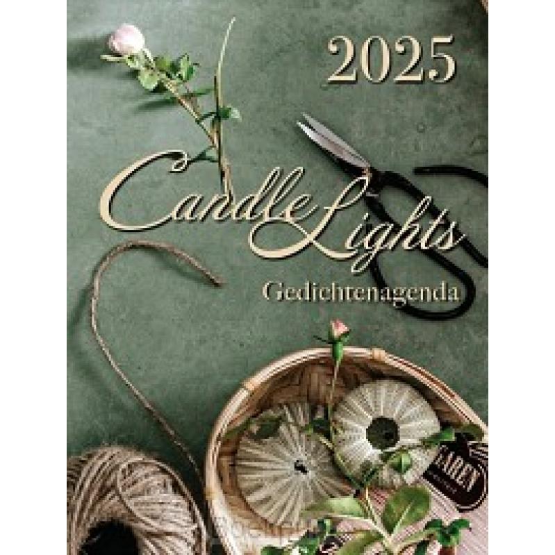 Agenda 2025 Gedichtenagenda Candle Lights