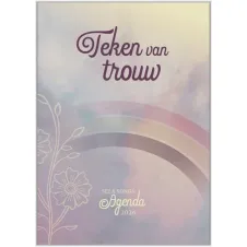 Agenda 2026 Sela Songs Teken van trouw