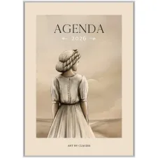 Agenda 2026 Art by Claudia