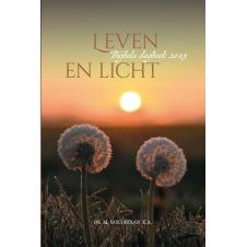 Leven en licht 2025