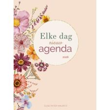 Elke dag nieuw agenda 2026