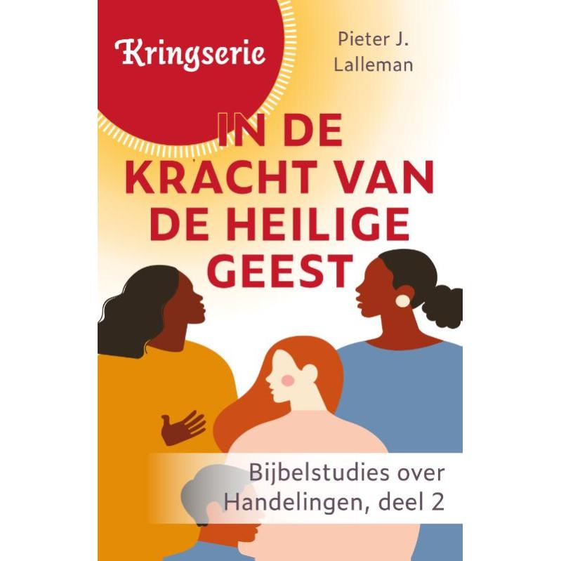 In de kracht van de Heilige Geest - Pieter Lalleman