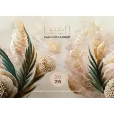 Leef! Familieplanner 2026
