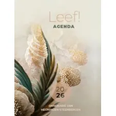Leef! Agenda 2026 groot
