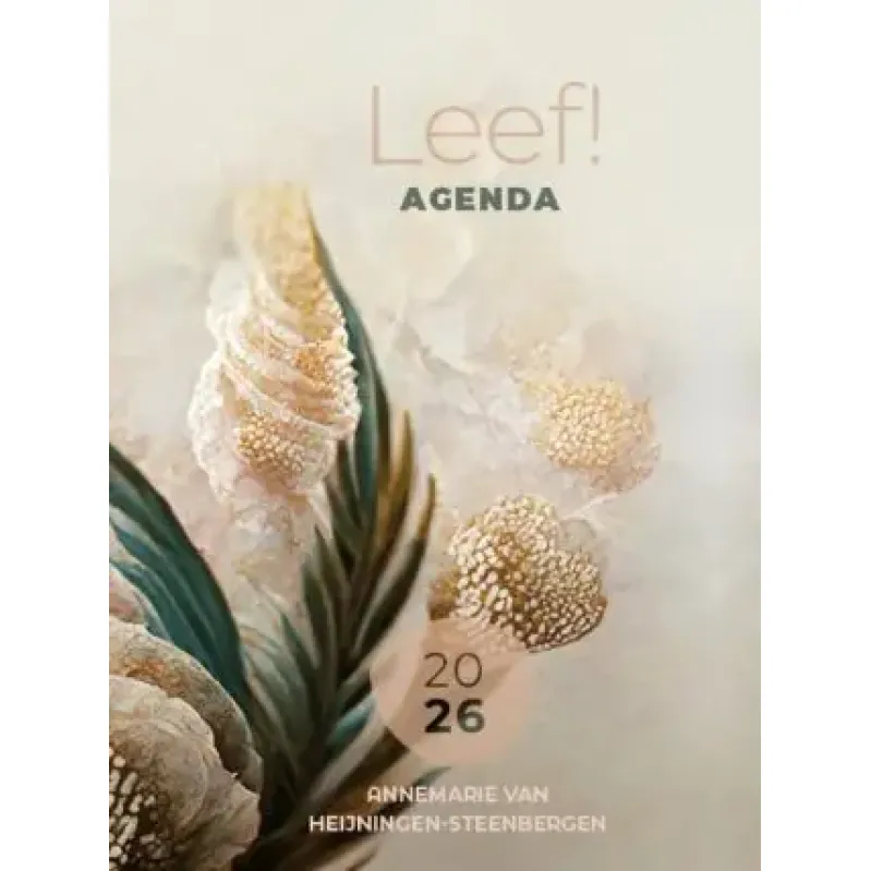 Leef! Agenda 2026 groot