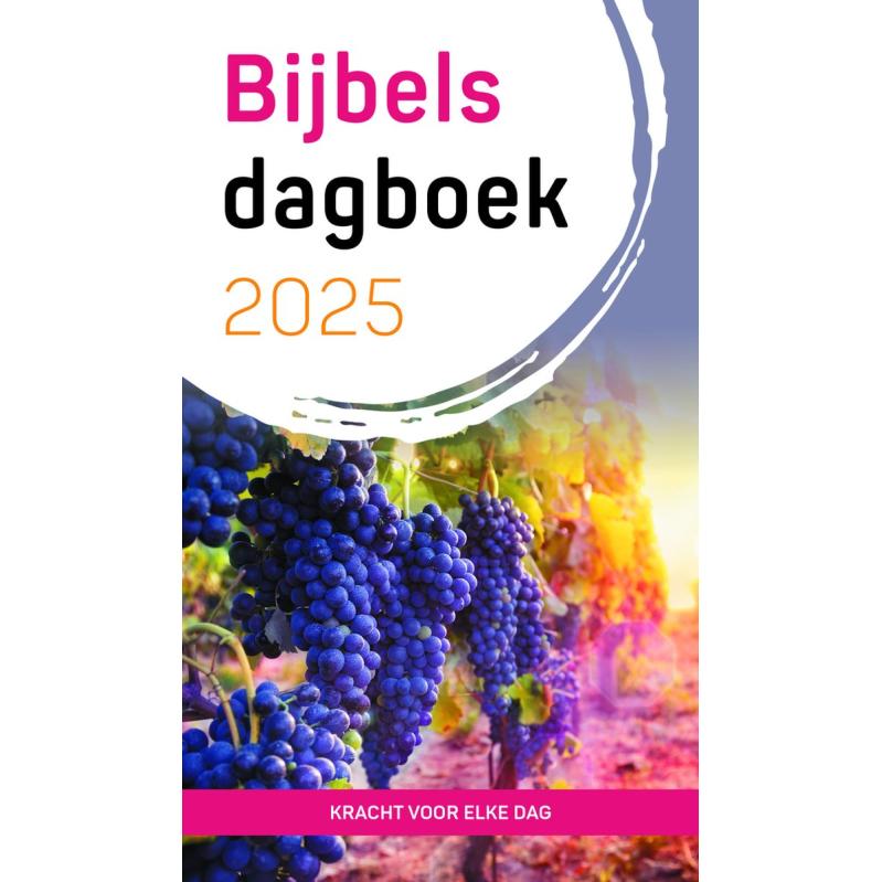 Bijbels dagboek 2025 standaard