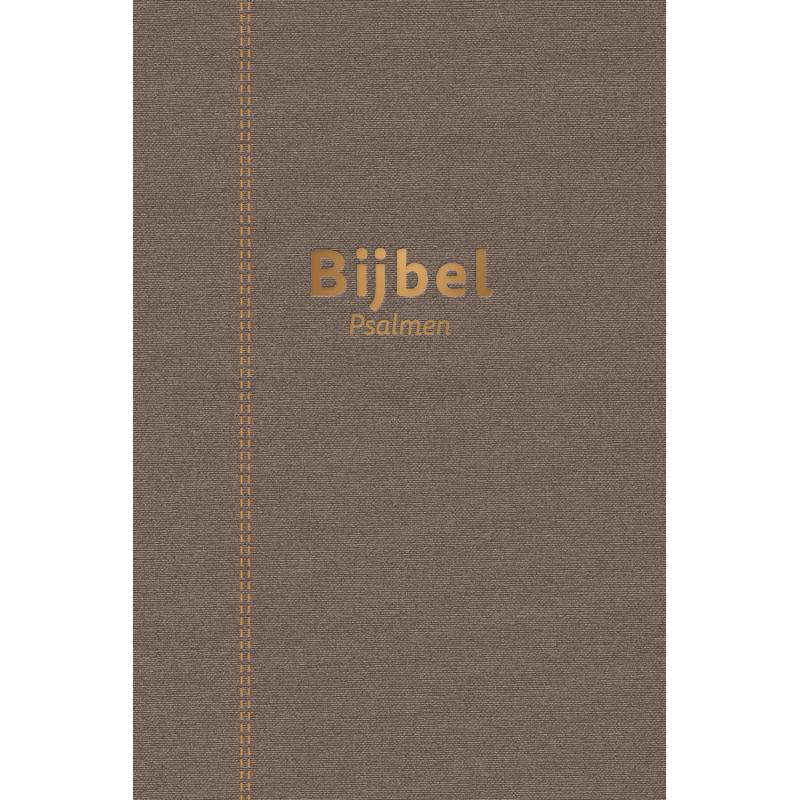 HSV Bijbel met psalmen 12 x 18 cm, basiseditie, zonder koker
