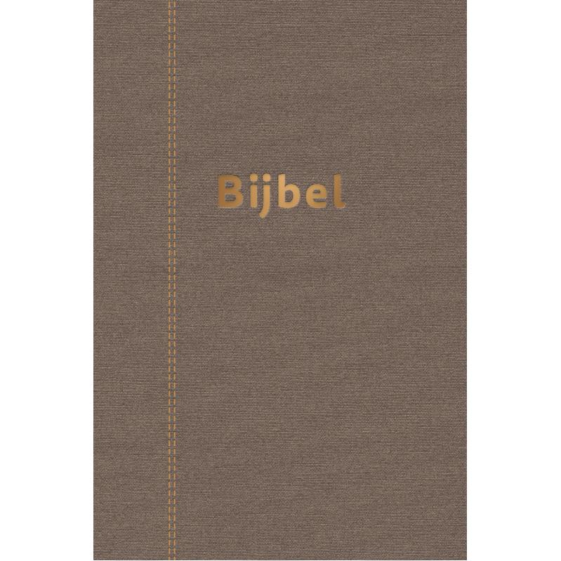 HSV Bijbel 12 x 18 cm, basiseditie, zonder koker