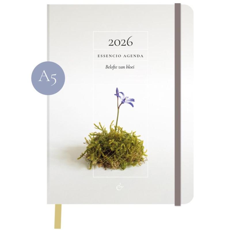 Essencio Agenda 2026 groot (a5)