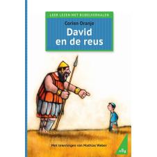 David en de reus - Corien Oranje