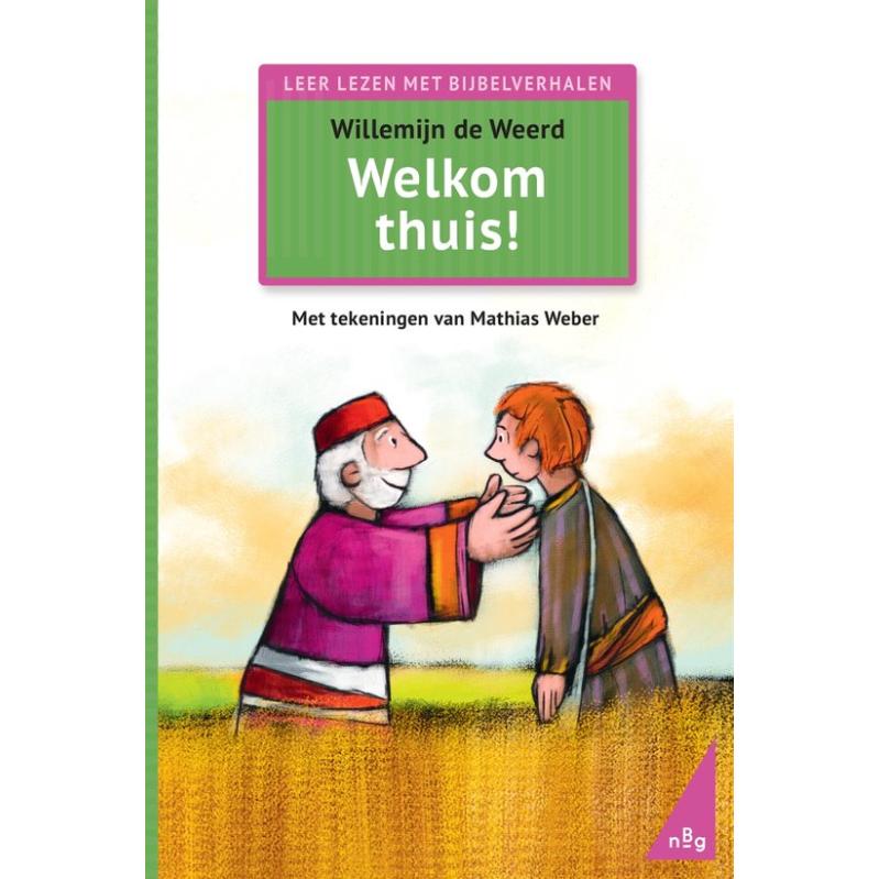 Welkom thuis - Willemijn de Weerd