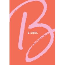 Tienerbijbel NBV21 oranje