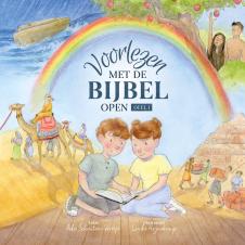 Voorlezen met de Bijbel open deel 1 - Ada Schouten-Verrips