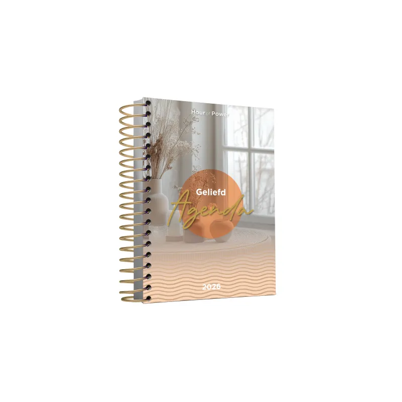 Agenda 2026 Hour of Power Geliefd