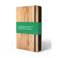 BGT, Bijbel in gewone taal compact hout (11x17cm)