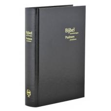 Bijbel, Psalmen & Gezangen - 14,6 x 21,5 cm  met kanttekeningen Schooleditie