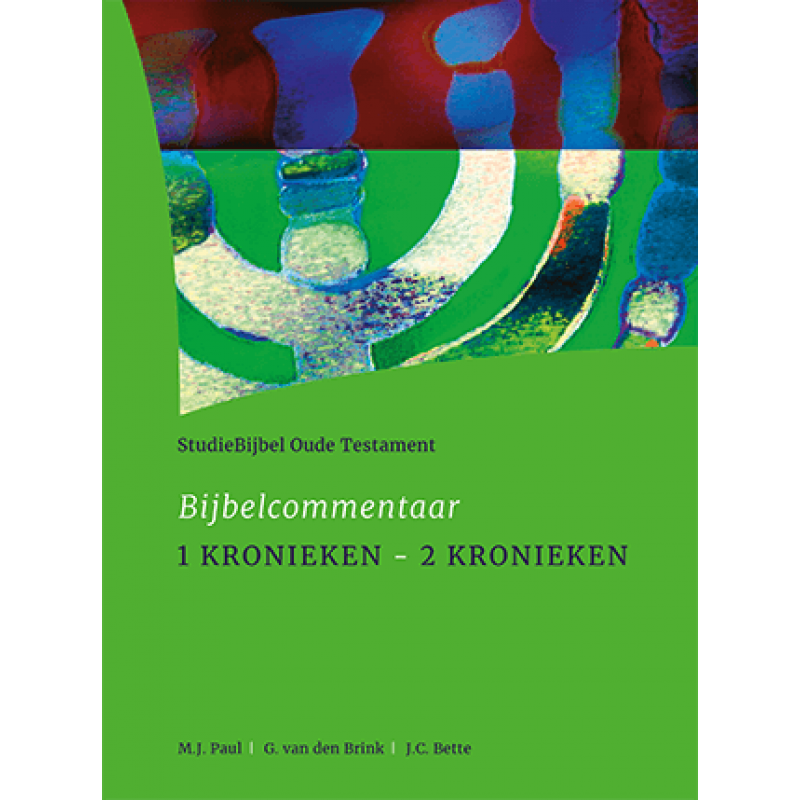 Studiebijbel OT deel 5