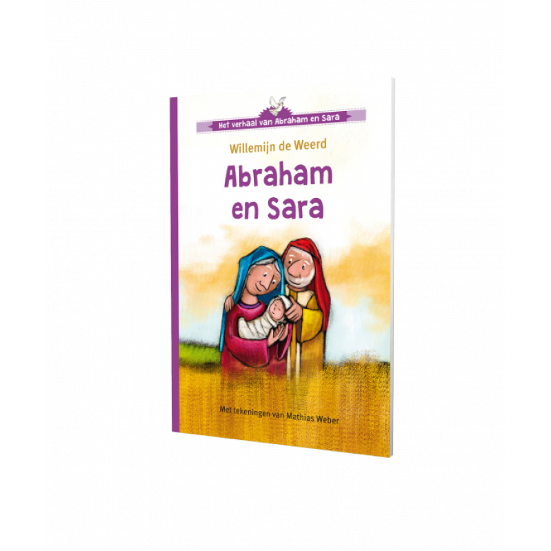 Abraham en Sara - Willemijn de Weerd