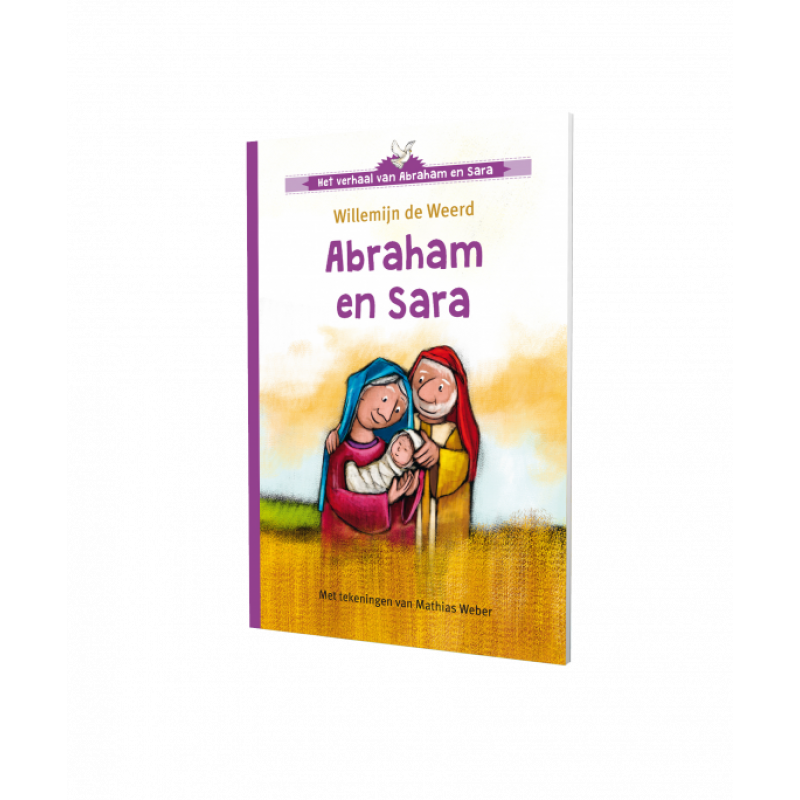 Abraham en Sara - Willemijn de Weerd