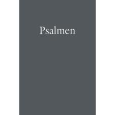 Psalmboek zwart 10x15 hertaalde formulieren