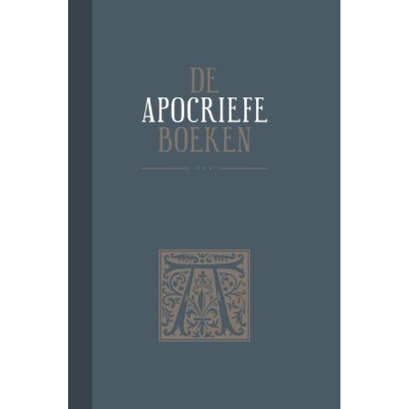 De Apocriefe Boeken