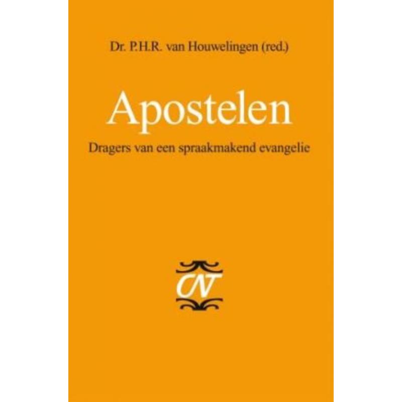Apostelen - P.H.R. van Houwelingen