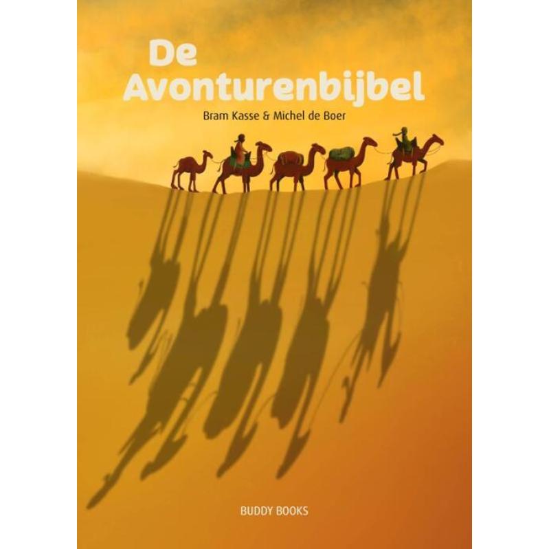 Avonturenbijbel - Bram Kasse