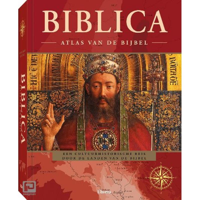 Biblica atlas van de Bijbel