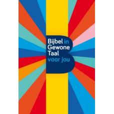 BGT Bijbel in gewone taal voor jou (12x18cm) nieuw