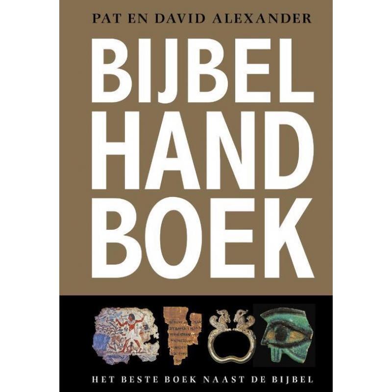 Bijbel handboek, het beste boek naast de Bijbel