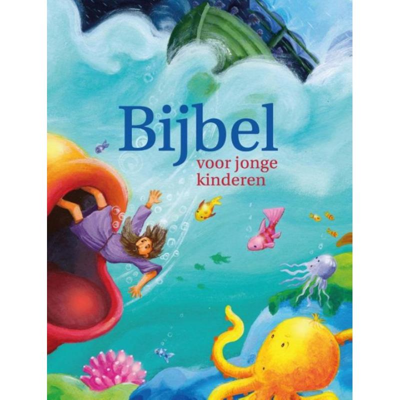 Bijbel voor jonge kinderen - D. Mueller