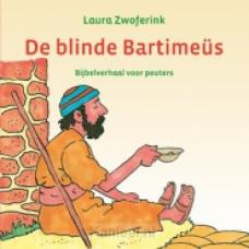 De blinde bartimeus - Laura Zwoferink