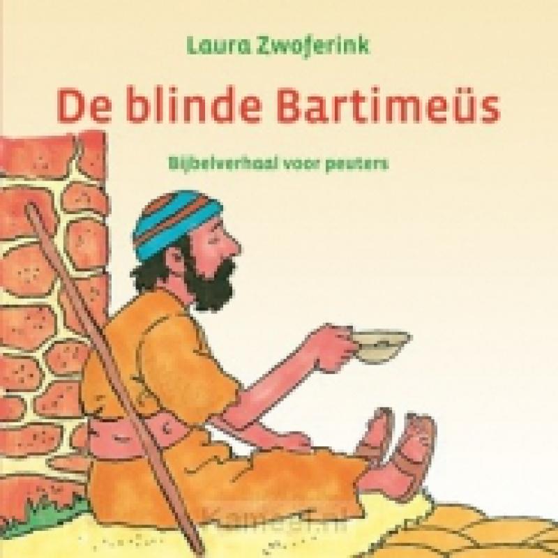 De blinde bartimeus - Laura Zwoferink