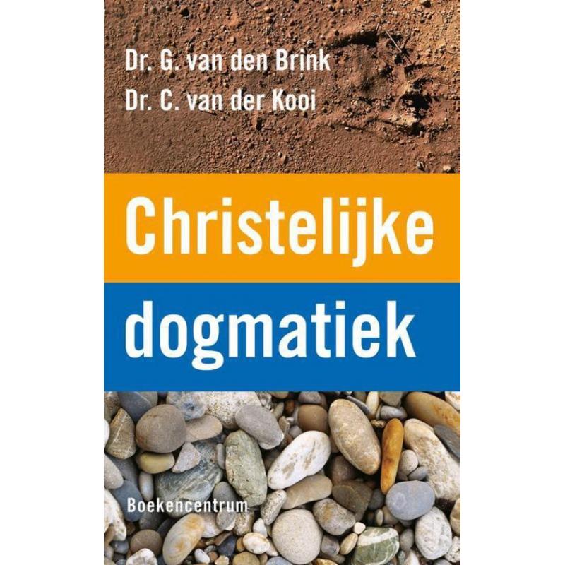 Christelijke dogmatiek - G. van den Brink