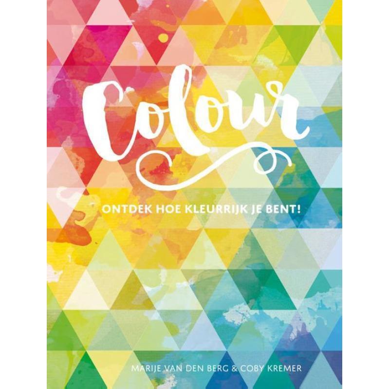 Colour - Ontdek hoe kleurrijk je bent