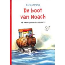 De boot van Noach - Corien Oranje