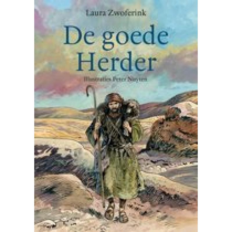 De goede Herder - Laura Zwoferink