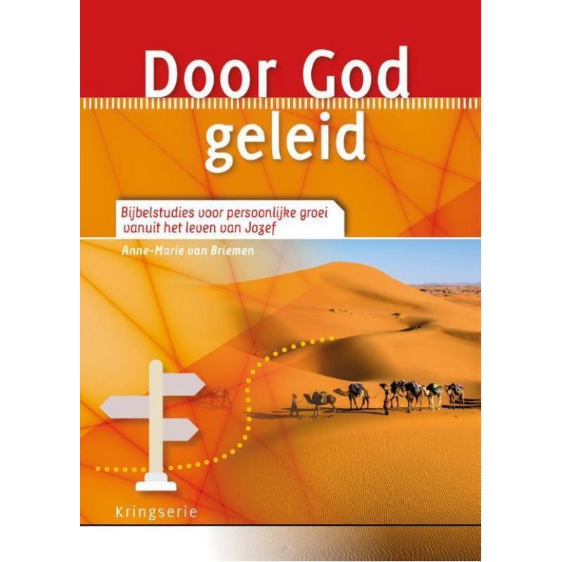 Door God geleid - AM van Briemen