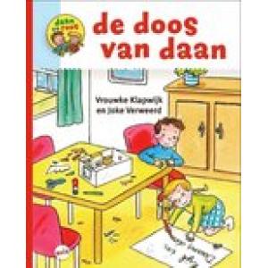 De doos van Daan - Vrouwke Klapwijk