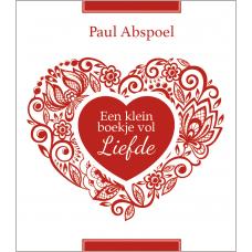 Klein boekje vol liefde - Paul Abspoel
