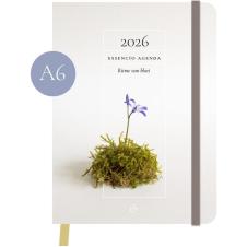 Essencio Agenda 2026 klein (a6)