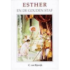 Esther en de gouden staf