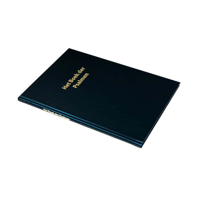 Het Boek der Psalmen grote letter